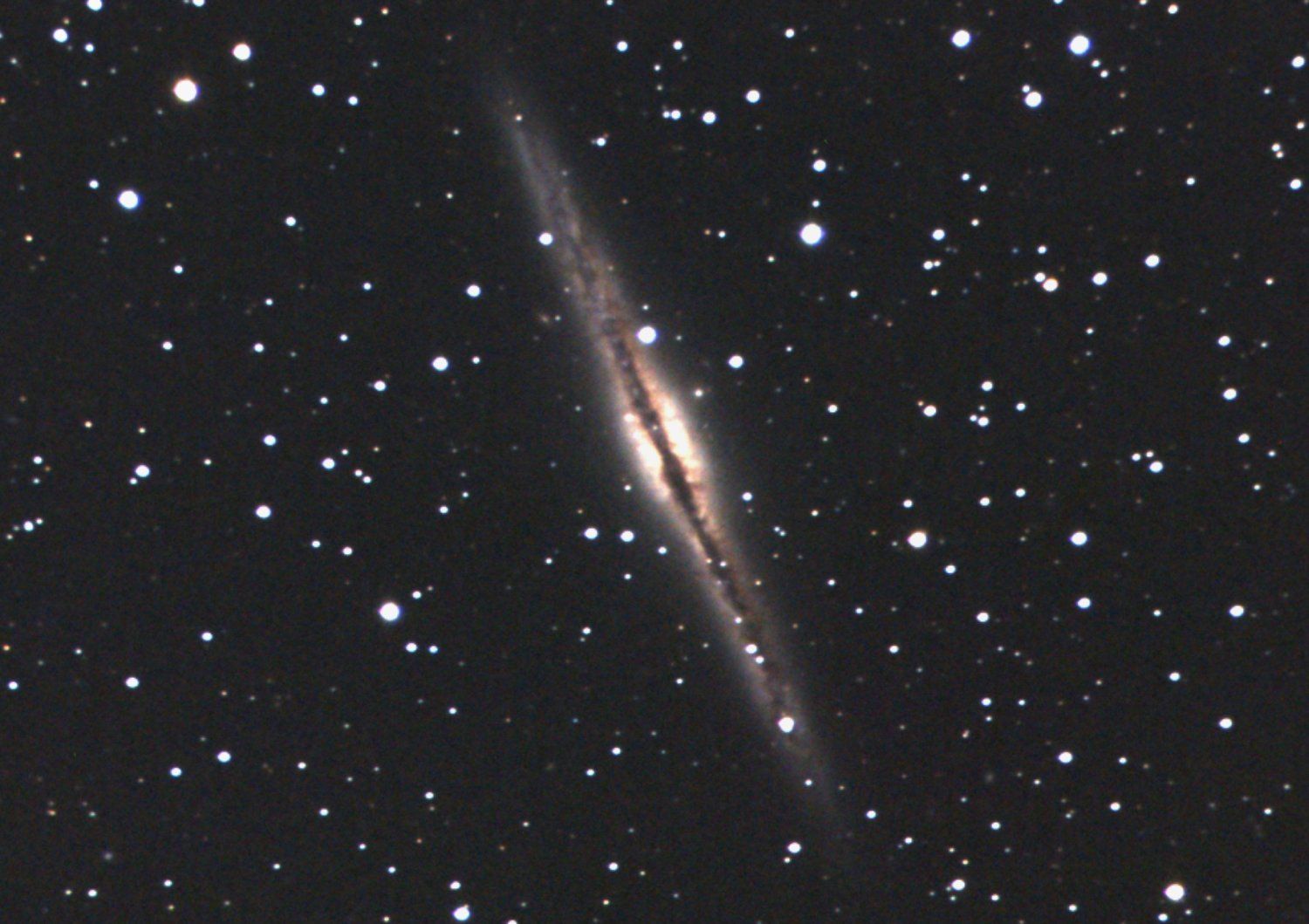 NGC891 2007-10