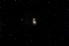 M51 (Malströmsgalaxen)