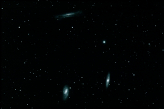 M65, M66, NGC3628 2011-03-22