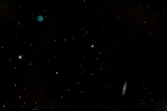 M97 och M108 2011-04-25