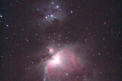 Orionnebulosan 2013-03-15