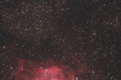 M8, Lagunnebulosan 2013-09-06