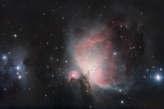 M42 Orionnebulosan 2011-12-30