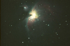 M42 Orionnebulosan 2003-02