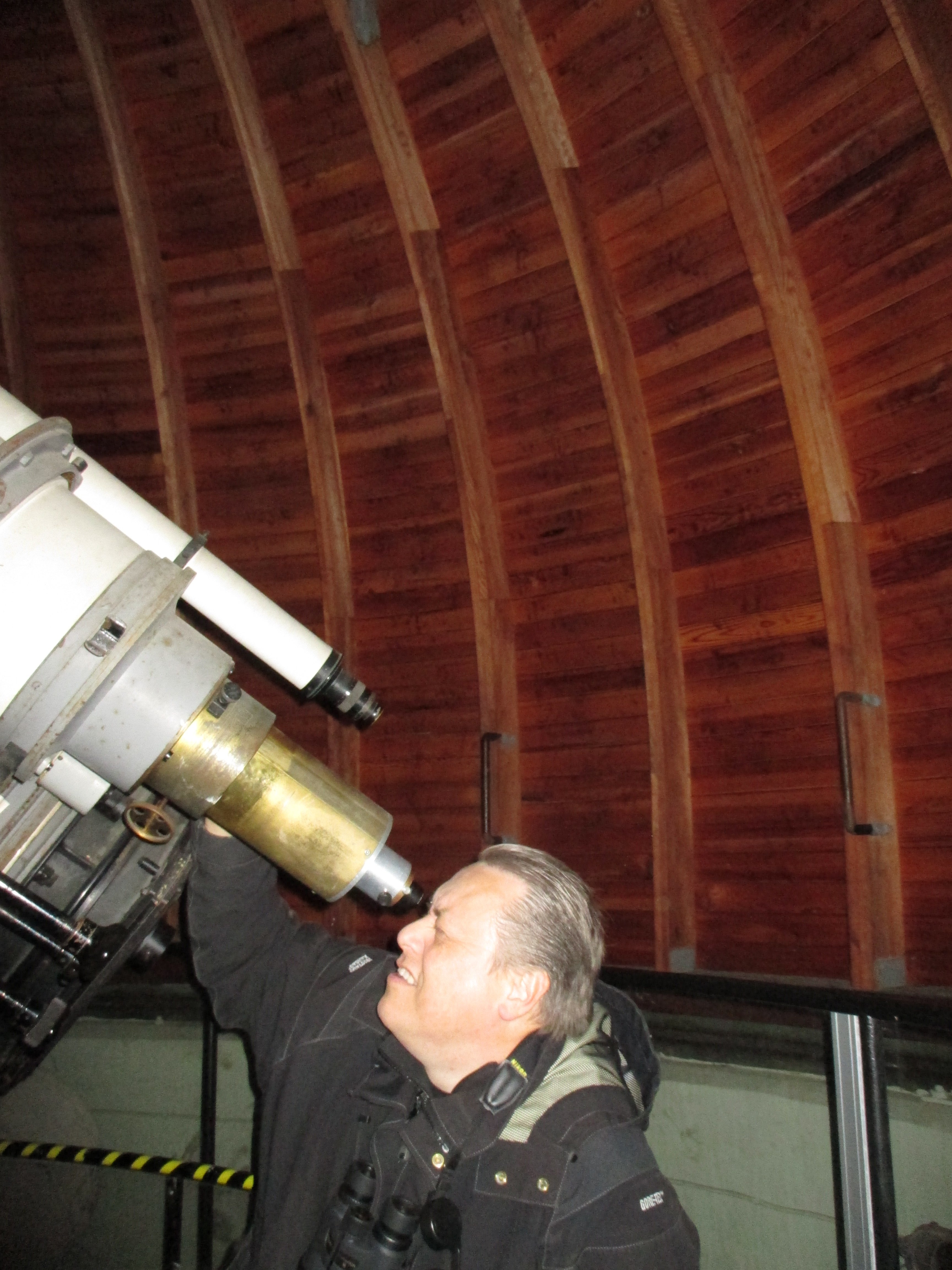 Titt i teleskopet 2019-10-28